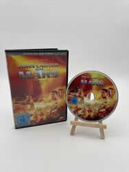 DVD John Carter vom Mars Special Edition Sehr gut
