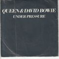 Queen & David Bowie – Under pressure – Soul Brother – © 1981 – German 7“-Single