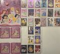 PANINI - DISNEY - I LOVE PRINCESS - KOMPLETT - Album + Sticker - ungeklebt