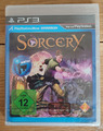 Sorcery (Sony PlayStation 3, 2012) Top Titel CIB selten Factory Sealed PS3