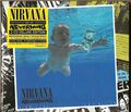 Nirvana-CD-Nevermind-2 CD Deluxe Edition- 2021 - NEUWARE! - Beschreibung lesen !