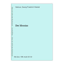 Der Messias , Various und Georg Friedrich Händel: