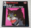 Die drei ??? Fragezeichen (4) und die schwarze Katze (VG+/VG+) Europa LP Vinyl