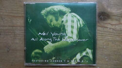 Neil Young CD Maxi All Along The Watchtower
