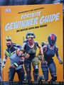 Fortnite Gewinner-Guide Buch Hardcover **NEU**
