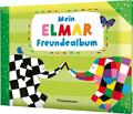 Mein Elmar Freundealbum | David McKee | deutsch | Elmer's Friendship Book