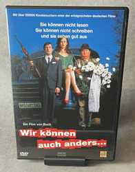 Wir können auch anders... - Ein Film von Buck - Rarität - DVD