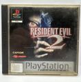 Resident Evil 2  Sony PlayStation 1 PS1 Ps one Akzeptabel