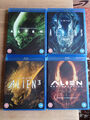 ALIEN 1 - 4 Blu-ray