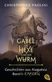 Die Gabel, die Hexe und der Wurm. Geschichten aus Alagaësia. Band 1: Eragon Buch