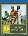 Winnetou 2 [Blu-ray] von Harald Reinl | DVD | Zustand sehr gut