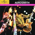 Aerosmith - The Universal Masters Best Of Greatest Hits - CD Neu & OVP dig. rem.