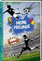 Freundebuch - Fußball - Meine Freunde | Buch | 96 S. | Deutsch | 2020