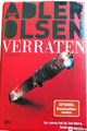 aktueller Bestseller: Jussi Adler Olsen: Verraten