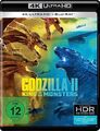 Godzilla II: King of the Monsters [inkl. Blu-ray]