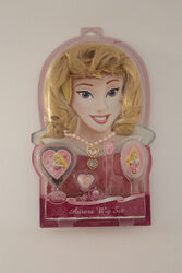 Disney Princess Aurora Perücken-Set