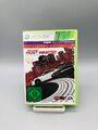 Need for Speed Most Wanted Microsoft Xbox 360 Spiel Game mit OVP