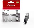 Canon CLI-521BK Tinte Schwarz (2933B001) PIXMA iP3600, iP4600/ iP4600x, iP4700