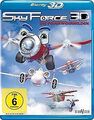 Sky Force - Die Feuerwehrhelden [3D Blu-ray] von Tan... | DVD | Zustand sehr gut