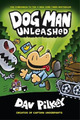 Dav Pilkey The Adventures of Dog Man 2: Unleashed (Taschenbuch) Dog Man