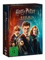 Harry Potter: The Complete Collection auf 8 DVDs NEU + OVP