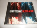 CD  Gary Moore - Blues Alive