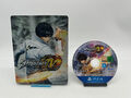 The King of Fighters XIV PS4 Playstation 4 Spiel in OVP Steelbook