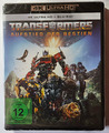 TRANSFORMERS - AUFSTIEG DER BESTIEN - 4K ULTRA HD +BLU-RAY, NEU; OVP