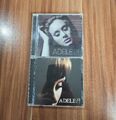 Adele - 19 + 21 - 2 CD Alben *** sehr guter Zustand ***