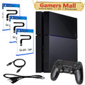 Sony Playstation 4 PS4 Konsole (FAT/ Slim/PRO | 500GB/1TB) +Controller +3 Spiele