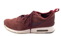 NIKE AIR MAX TAVAS HERRENSCHUHE SPORTSCHUHE SNEAKER GR: 45,5 UK: 10,5 WINEROT