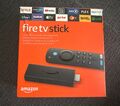 Amazon Fire TV Stick 2021 | 3. Generation mit Alexa Sprachfernbedienung Schwarz