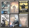 Konvolut Action DVD  6 St. I Am Legend / Traffic / Salt usw. siehe Beschreibung