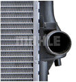 MAHLE Motorkühler (CR 330 000P) für BMW 3 Z3 | Kühler Motorkühlung