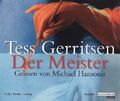 Der Meister - Tess Gerritsen [6 CDs]