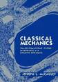 Classical Mechanics McCauley, Joseph L. Buch