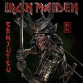 Iron Maiden - SENJUTSU  -2021   Limited Heavyweight  Vinyl   NEU &OVP