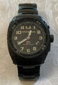 MTM Special OPS Black Hawk Armbanduhr mit LED Lichtfunktionen