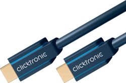 Clicktronic Standard HDMI-Kabel 70309 A/V-Kabel Standard