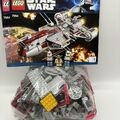 LEGO Star Wars: Republic Frigate (7964) 100% complete 2 Figures missing