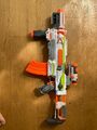 Nerf Regulator Modulus! Guter Zustand! Inklusive 24 Darts