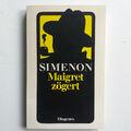 Maigret zögert  von Georges Simenon