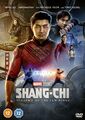 Marvel Studios Shang-Chi and the Legend of the Ten Rings DVD [2021], New, dvd, F