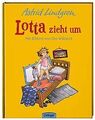 Lotta zieht um von Lindgren, Astrid | Buch | Zustand gut