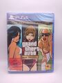 Grand Theft Auto: The Trilogy - The Definitive Edition | PS4 | NEU&OVP | DHL