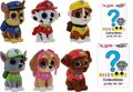 Ty Mini Boos Paw Patrol Collection 6cm Figurine Figur 6 Modelle