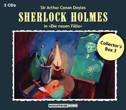 Sherlock Holmes - Die Neuen Fälle: Collector's Box 3 | deutsch