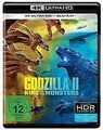Godzilla II: King of the Monsters (4K Ultra HD + Blu... | DVD | Zustand sehr gut