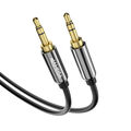 AUX Kabel 3,5mm Klinken Kabel Stereo Audio Auto Handy Mini Klinke 0,5m - 20m
