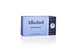 ASPILOS Alkohol Selbsttest | Speichel Schnelltest für zu Hause